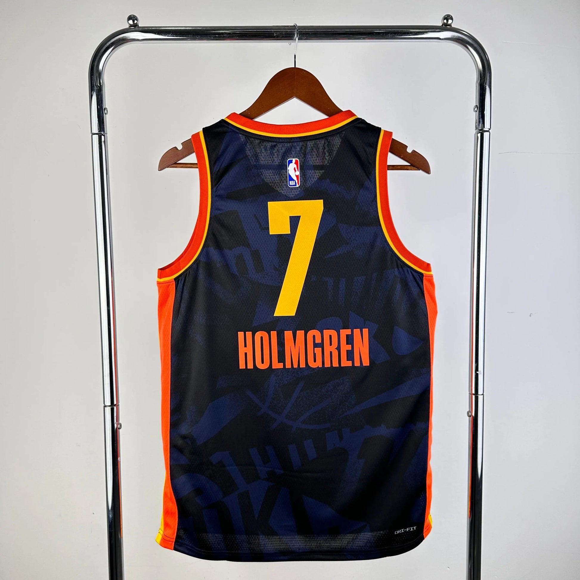 Oklahoma Thunder 24 (Retro Players) Nordic Techs