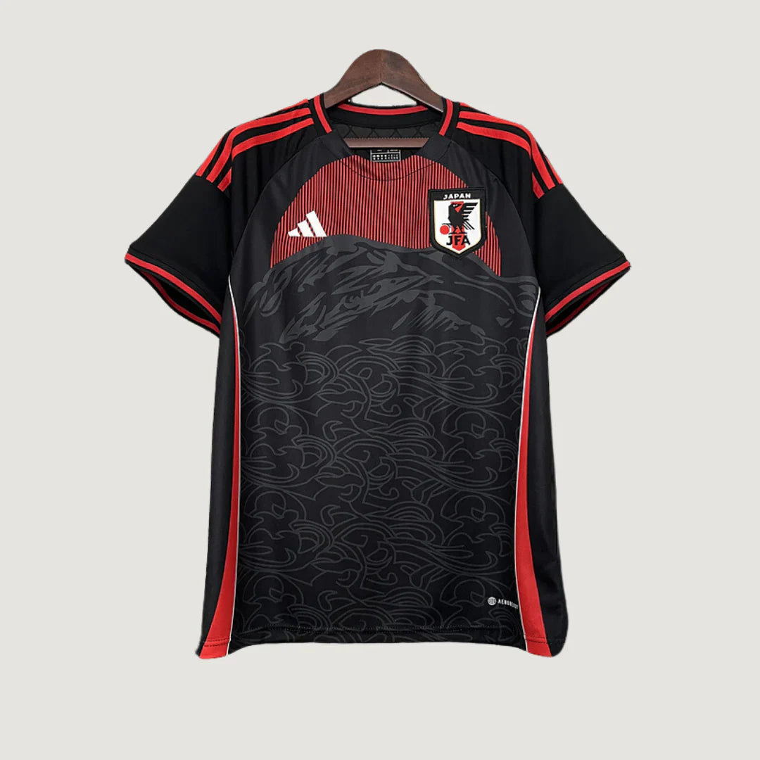 Maillot 24/25 Japon Spécial Noir jerseynts