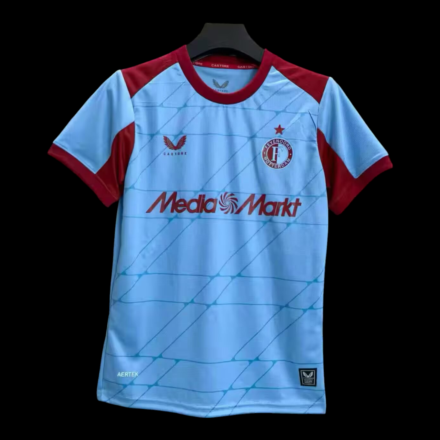 Maillot 25/26 Feyenoord Extérieur jerseynts