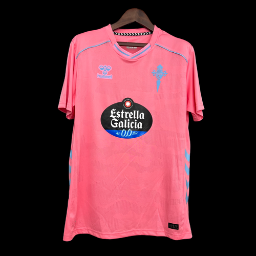 Maillot 25/26 Celta Vigo Third jerseynts
