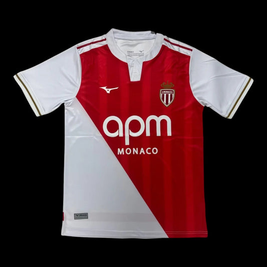 Maillot 25/26 AS Monaco Domicile jerseynts