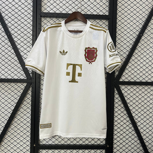 Maillot 24/25 Bayern Munich 125e L'Univers Du Maillot