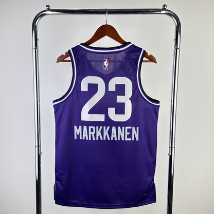 Utah Jazz 24 Nordic Techs