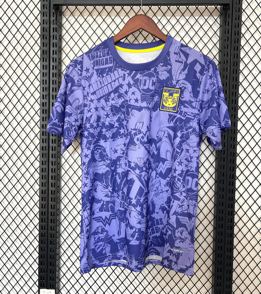 Maillot 24/25 Tigres Spécial Violet