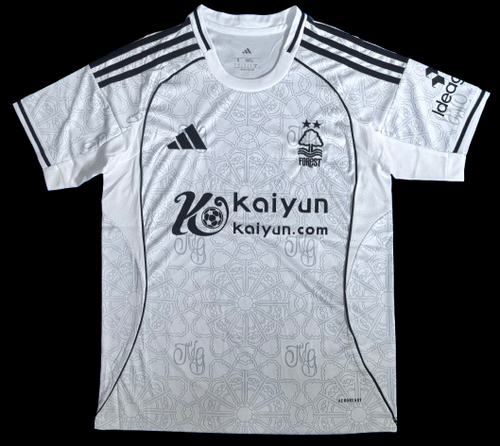 Maillot 25/26 Nottingham Forest jerseynts