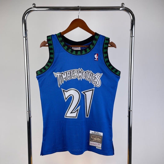 Minnesota Timberwolves 2003 (Retro) Nordic Techs