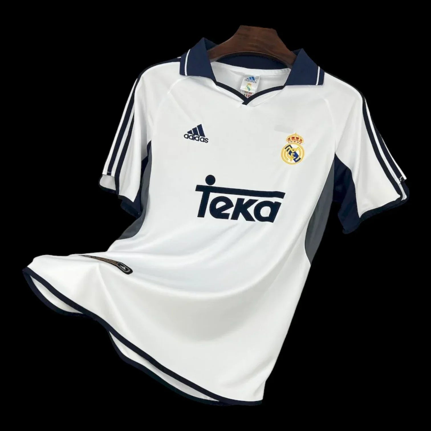 Maillot 2000/01 Real Madrid Rétro jerseynts