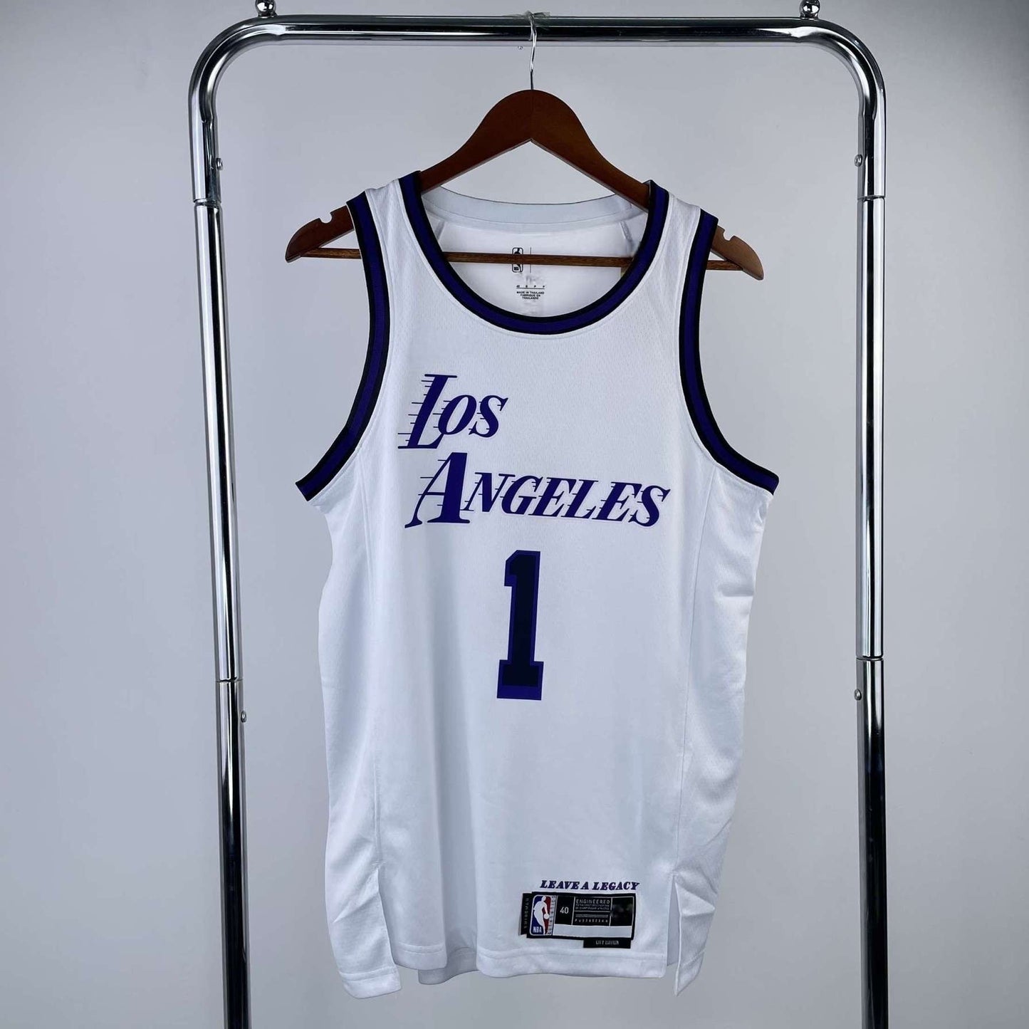 Los Angeles Lakers 23 Nordic Techs