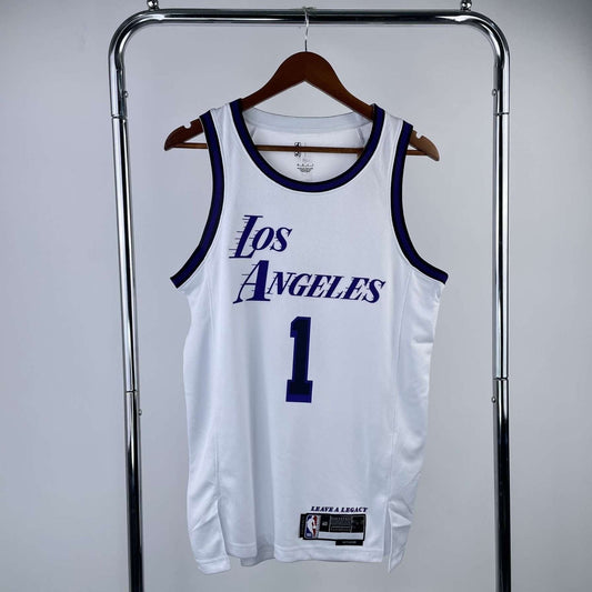Los Angeles Lakers 23 Nordic Techs