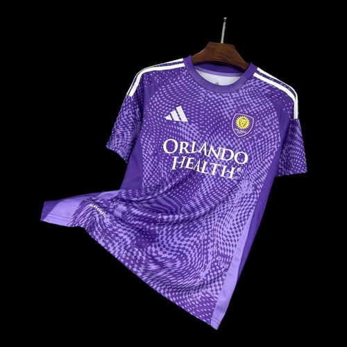 Maillot 25/26 Orlando City Domicile jerseynts