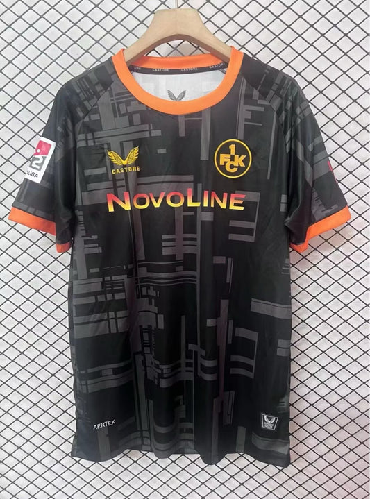 Maillot 25/26 Kaiserslautern Extérieur jerseynts