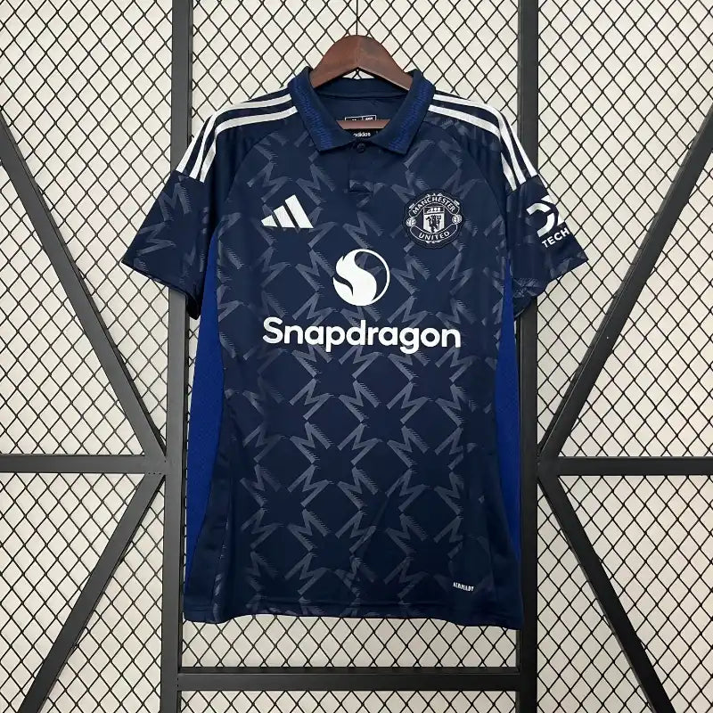 Maillot 24/25 Manchester United Away L'Univers Du Maillot