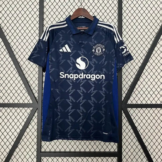 Maillot 24/25 Manchester United Away L'Univers Du Maillot