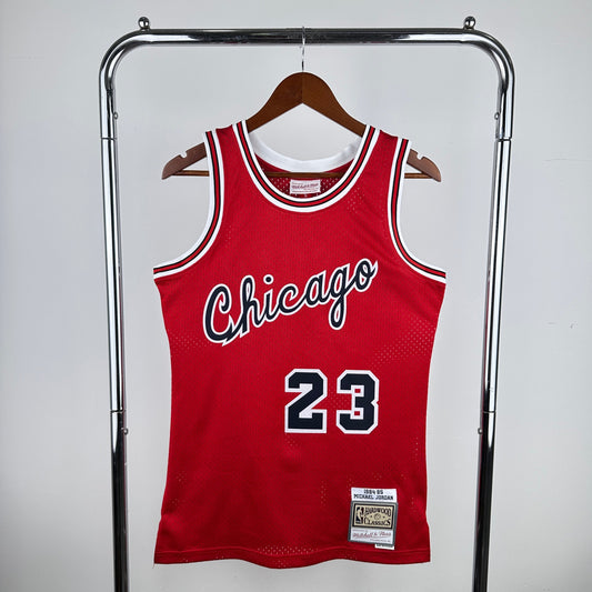 Chicago Bulls 1984 (Retro) Nordic Techs