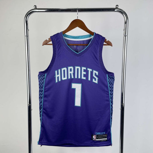 Charlotte Hornets 23 Nordic Techs