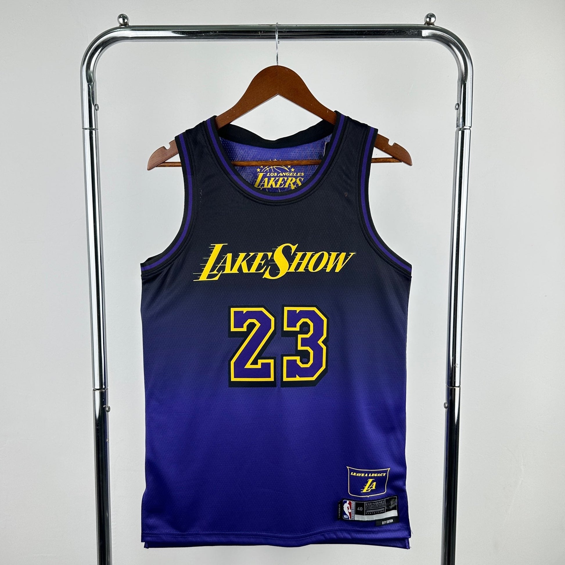 Los Angeles Lakers 25 BallerShop