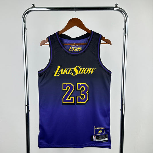 Los Angeles Lakers 25 BallerShop