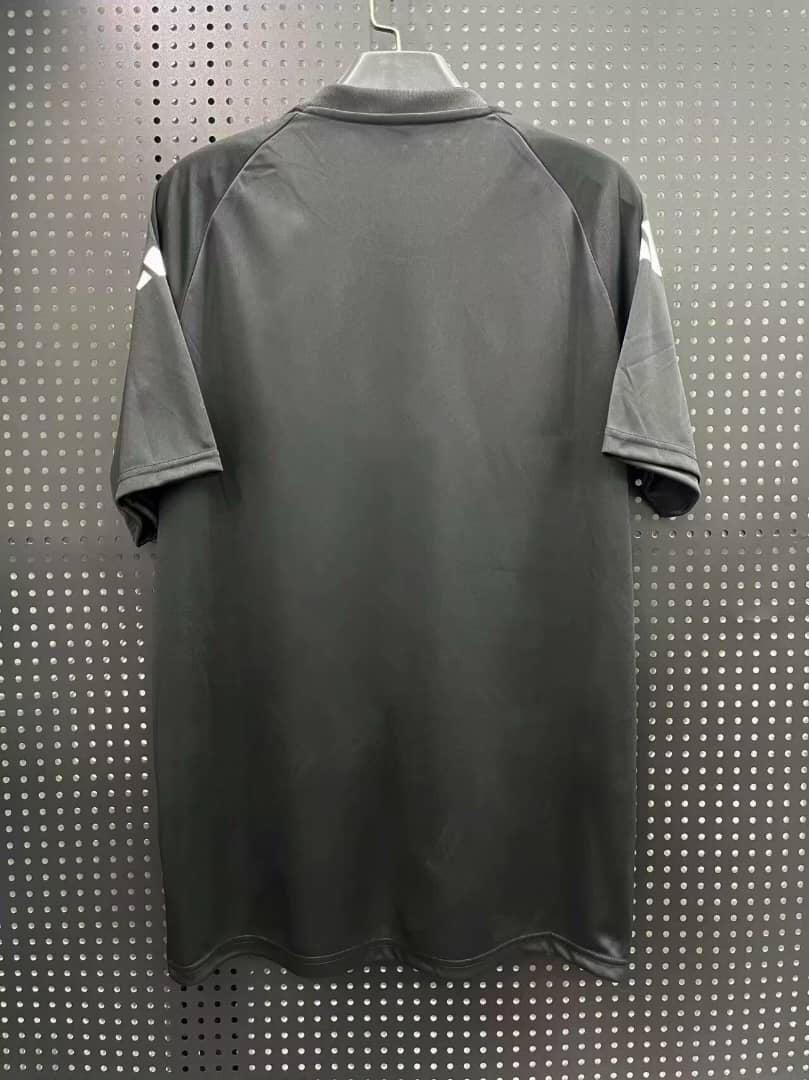 Maillot 24/25 Allemagne Noir L'Univers Du Maillot