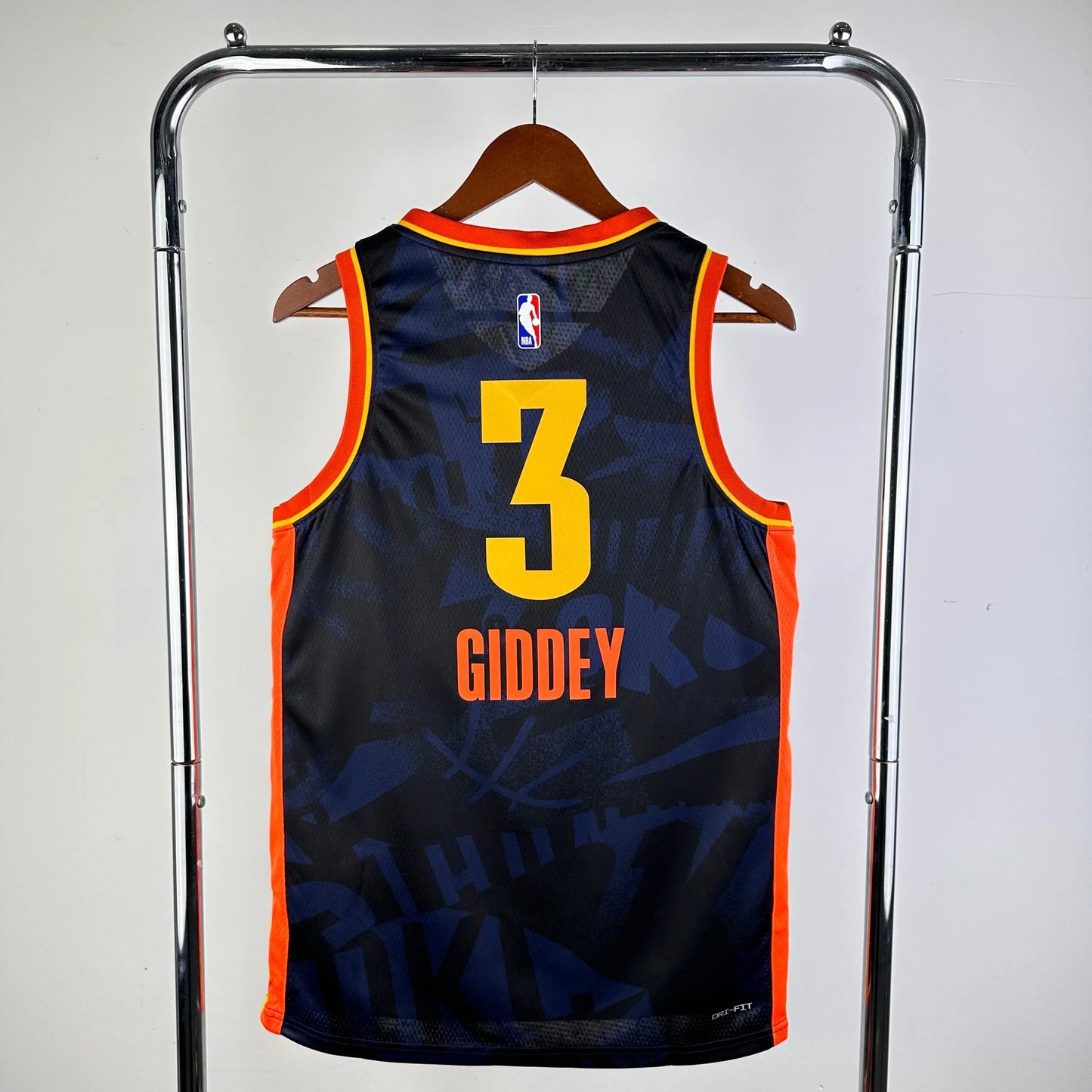 Oklahoma Thunder 24 (Retro Players) Nordic Techs
