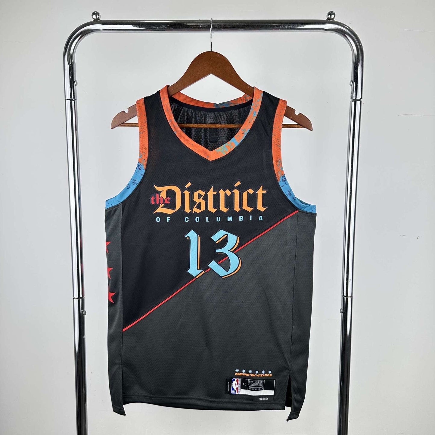 Washington Wizards 24 Nordic Techs