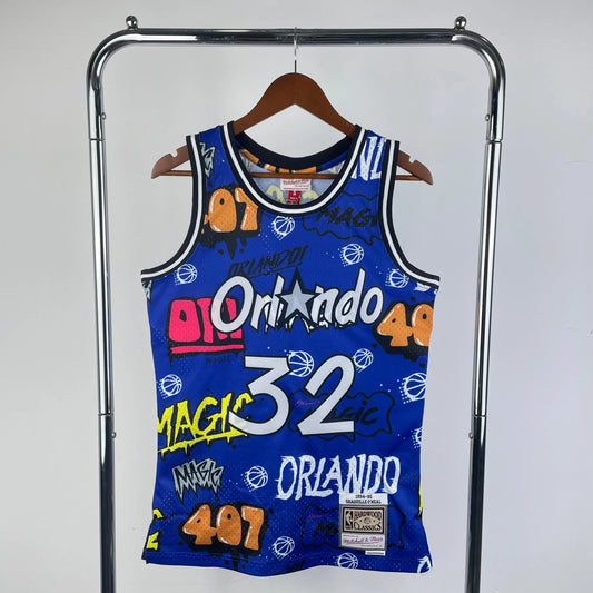 Orlando Magic 1994 (Retro) Nordic Techs