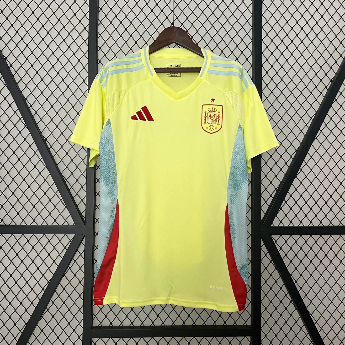 Maillot 24/25 Espagne Extérieur jerseynts