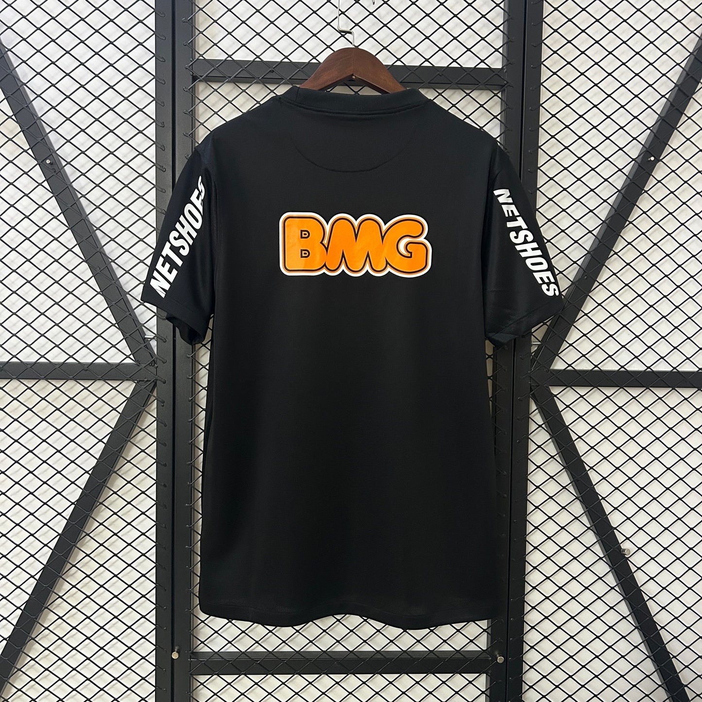 Maillot 25/26 Santos Noir L'Univers Du Maillot