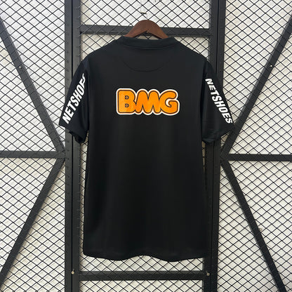 Maillot 25/26 Santos Noir L'Univers Du Maillot