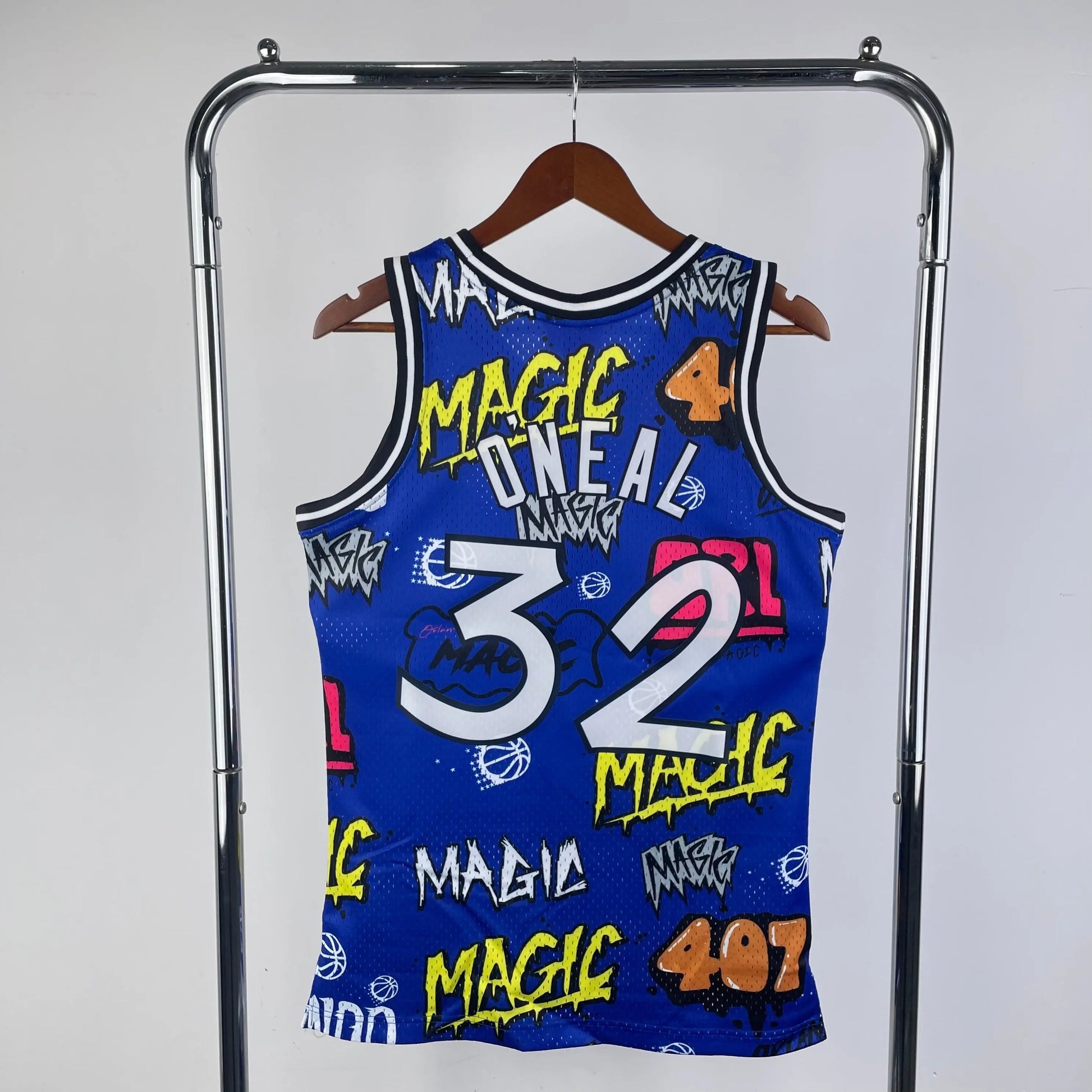 Orlando Magic 1994 (Retro) Nordic Techs