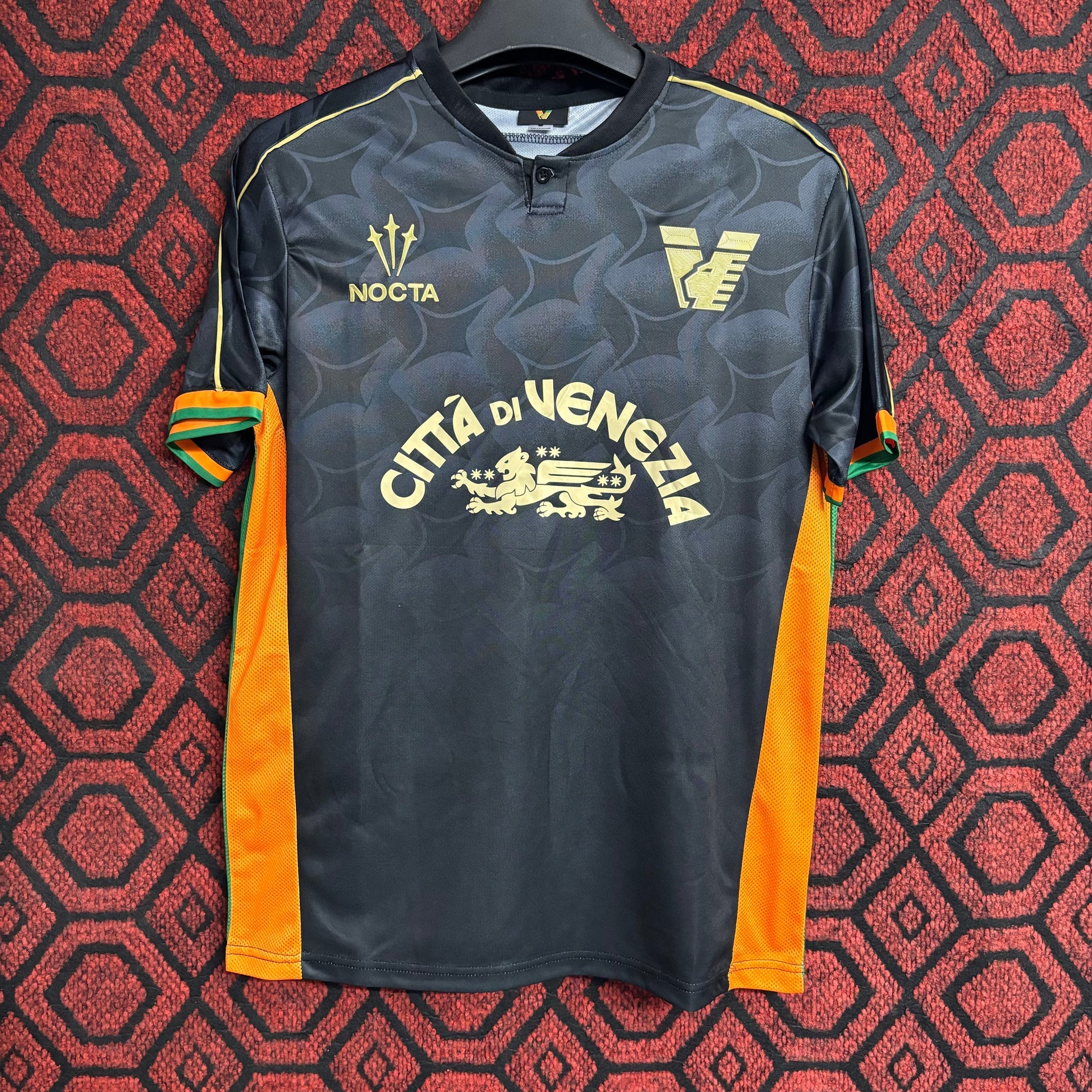 Maillot 24/25 Venezia Domicile Spécial jerseynts