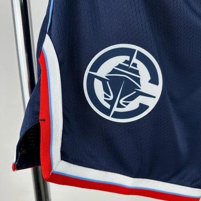 Los Angeles Clippers 25 (Shorts) Nordic Techs