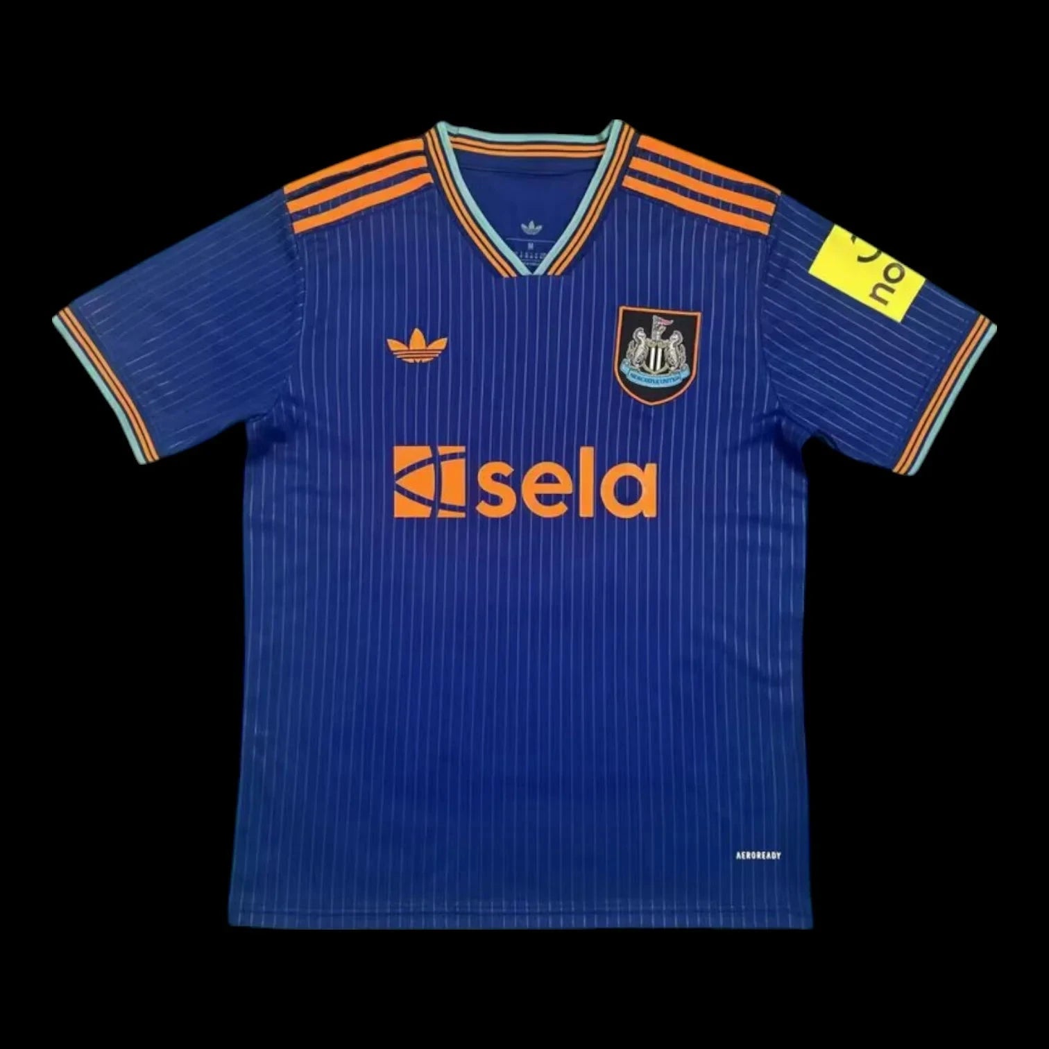 Maillot 25/26 Newcastle United Third jerseynts