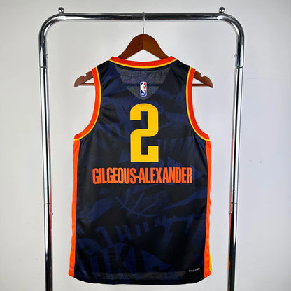 Oklahoma Thunder 24 (Retro Players) Nordic Techs