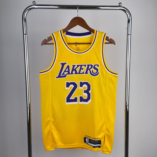Los Angeles Lakers 23 (Retro Players) Nordic Techs