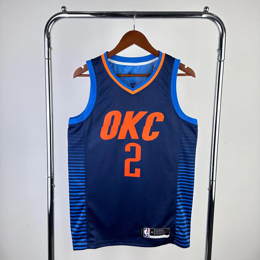 Oklahoma Thunder 24 Nordic Techs