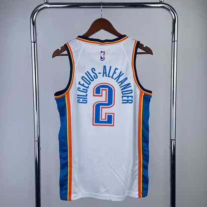 Oklahoma Thunder 23