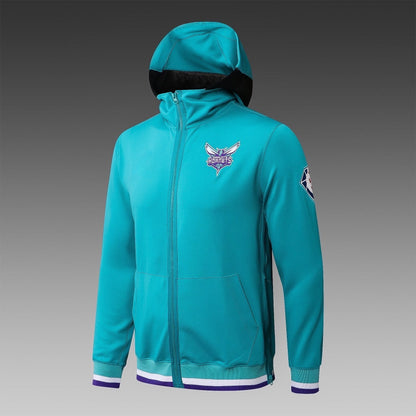 Charlotte Hornets (Tracksuit) Nordic Techs