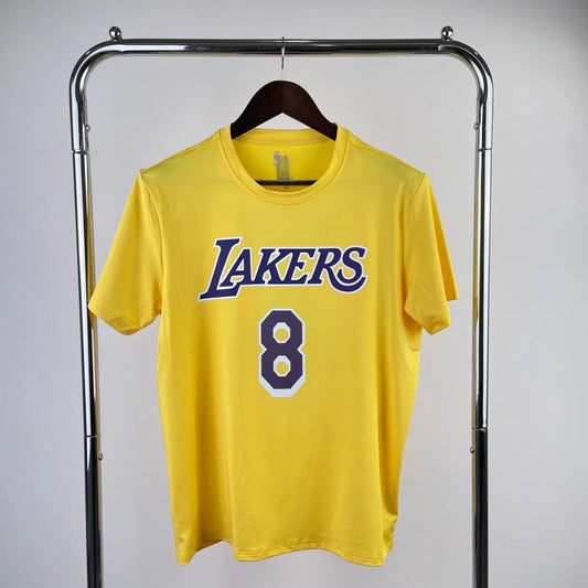 Los Angeles Lakers (T-Shirt) Nordic Techs