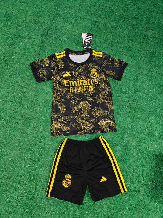 24/25 Ensemble Enfant Real Madrid Spécial