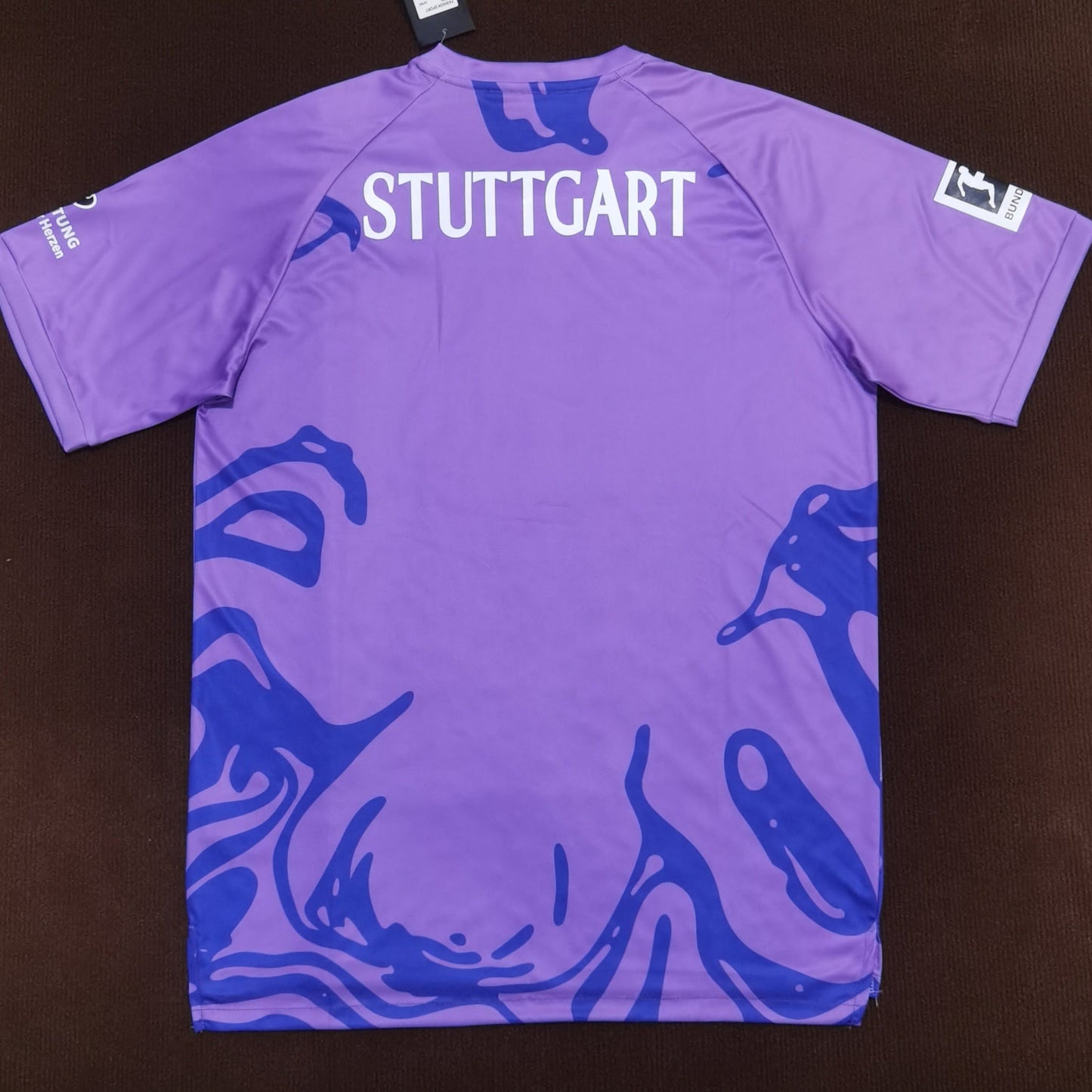 Maillot 23/24 Stuttgart Gardien L'Univers Du Maillot