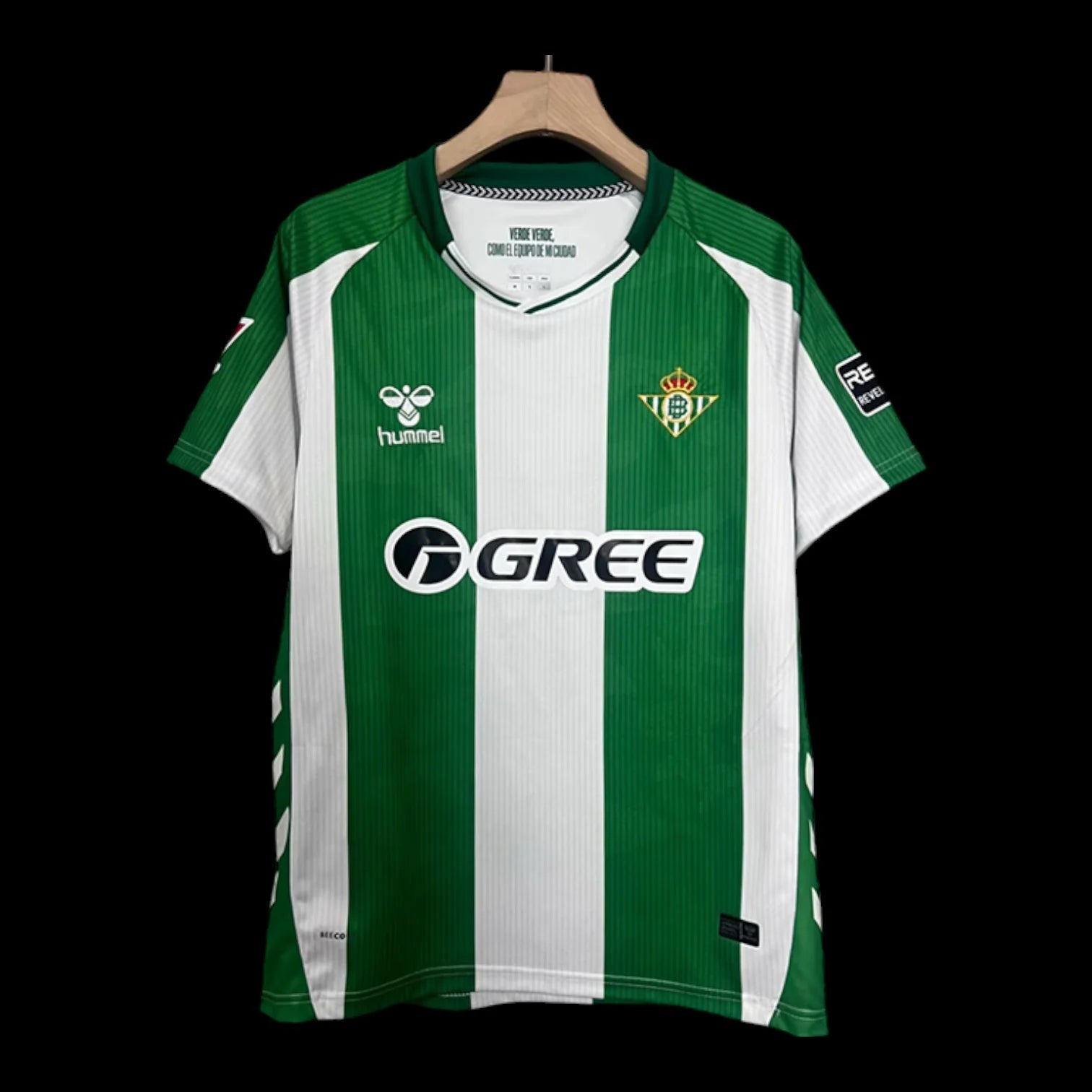 Maillot 25/26 Betis Séville Domicile jerseynts