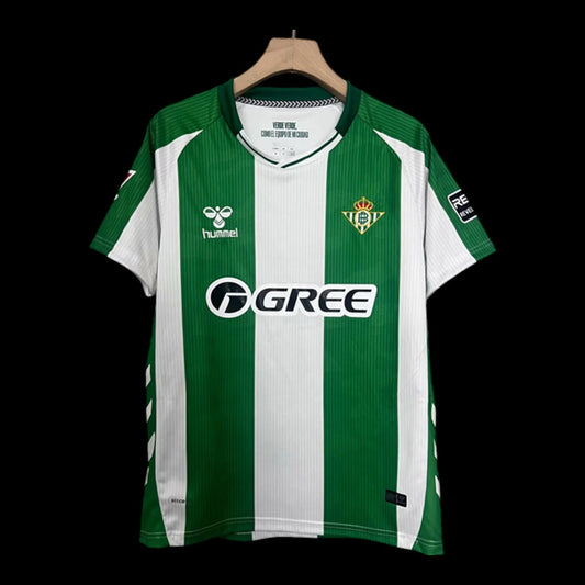 Maillot 25/26 Betis Séville Domicile jerseynts