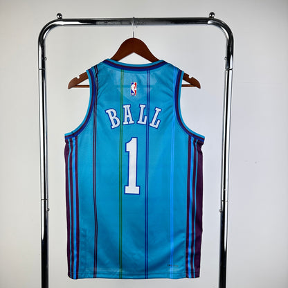 Charlotte Hornets 24 Nordic Techs