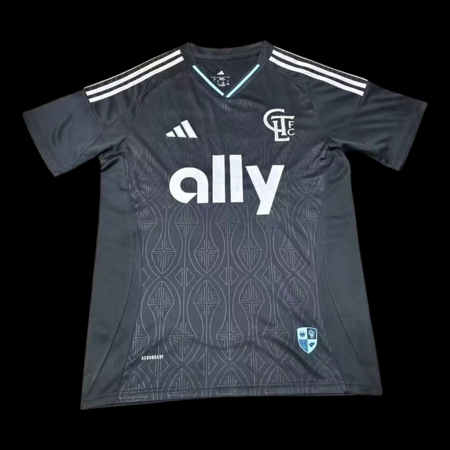 Maillot 25/26 Charlotte FC Extérieur jerseynts