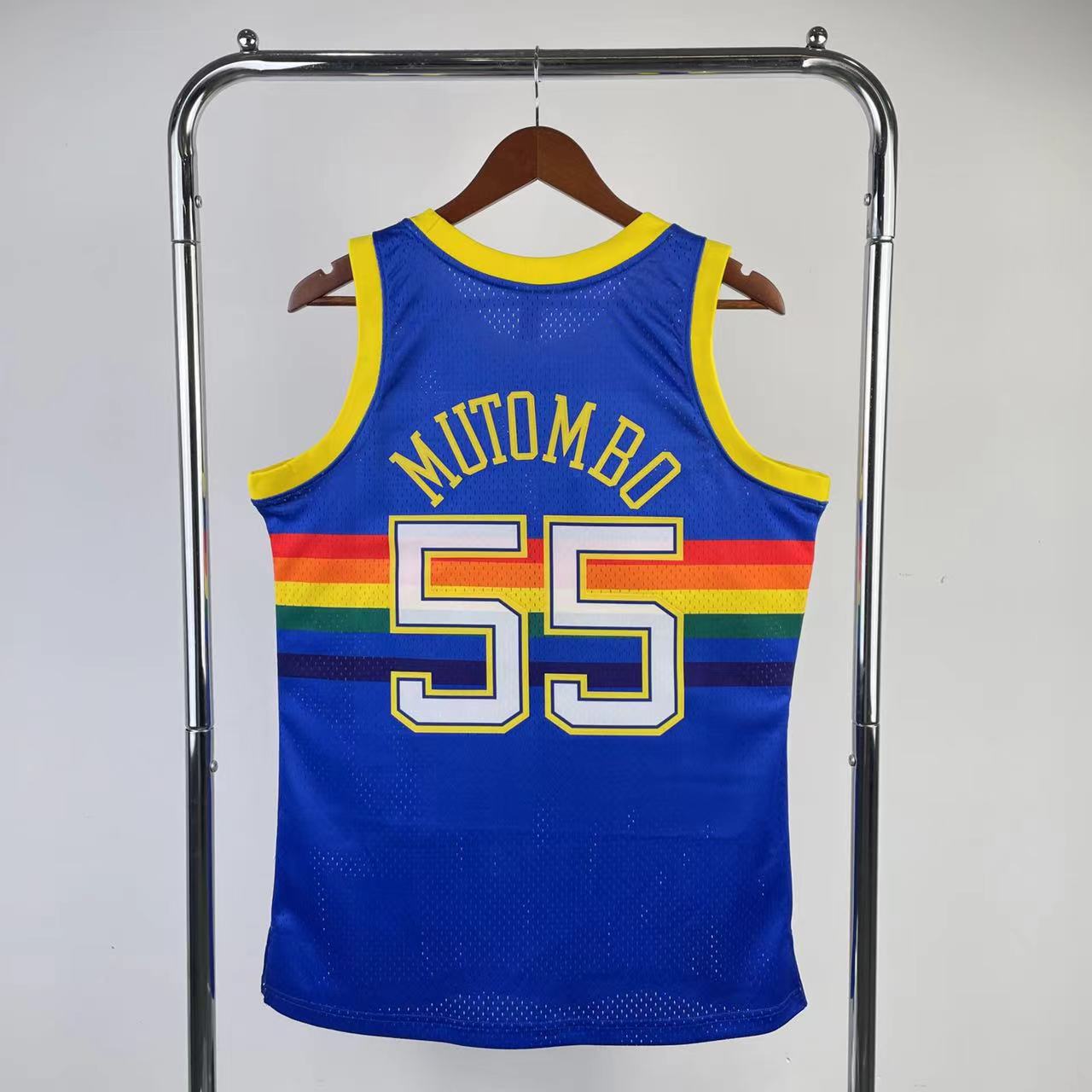 Denver Nuggets 1991 (Retro) Nordic Techs