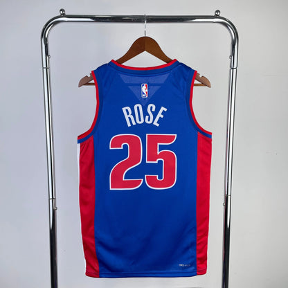Detroit Pistons 23 (Retro Players) Nordic Techs