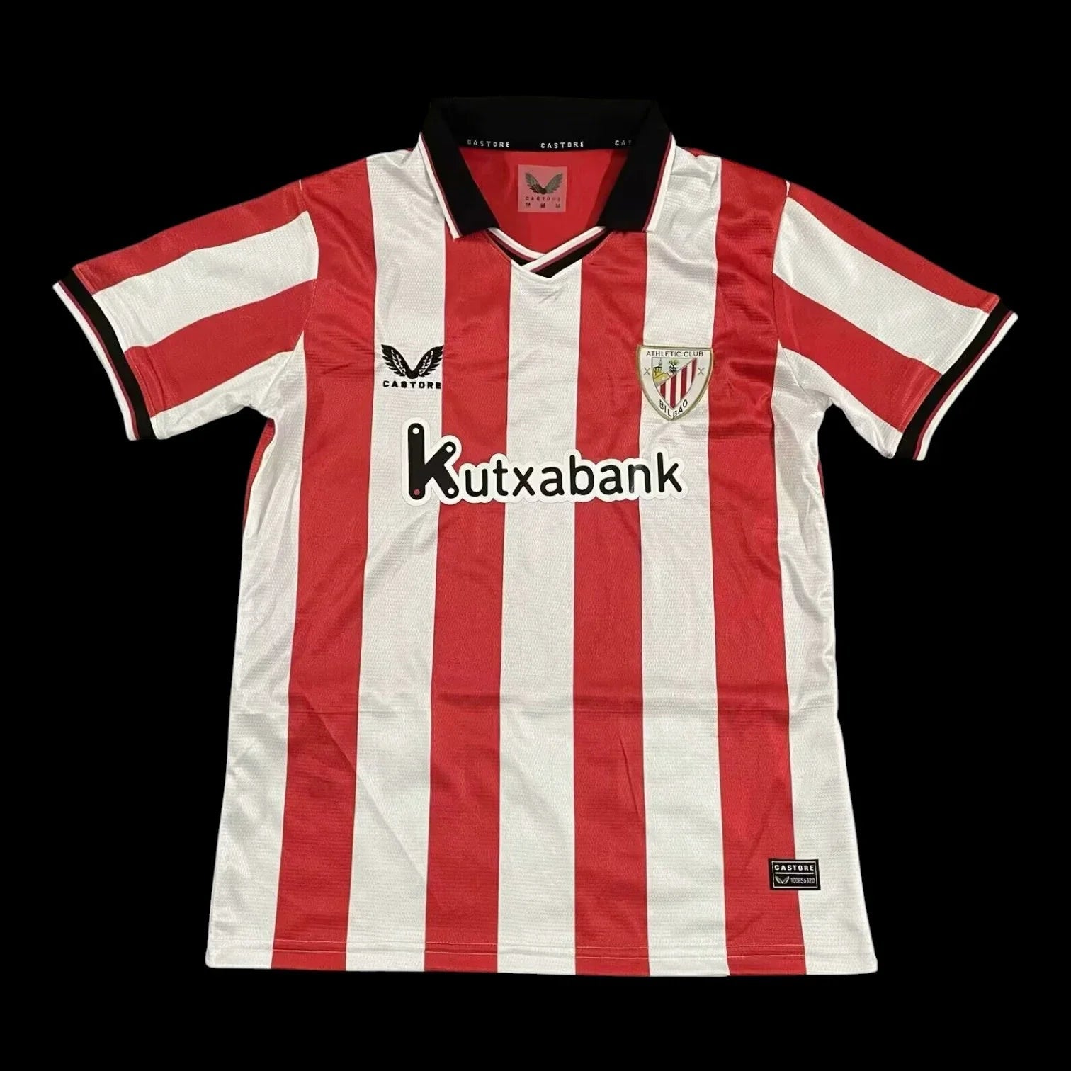 Maillot 25/26 Athletic Bilbao Domicile jerseynts