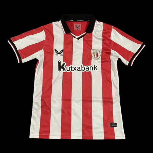 Maillot 25/26 Athletic Bilbao Domicile jerseynts