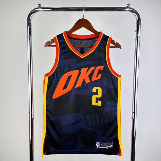 Oklahoma Thunder 24 (Retro Players) Nordic Techs
