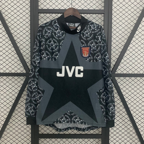 Maillot 94/95 Arsenal Gardien Rétro jerseynts